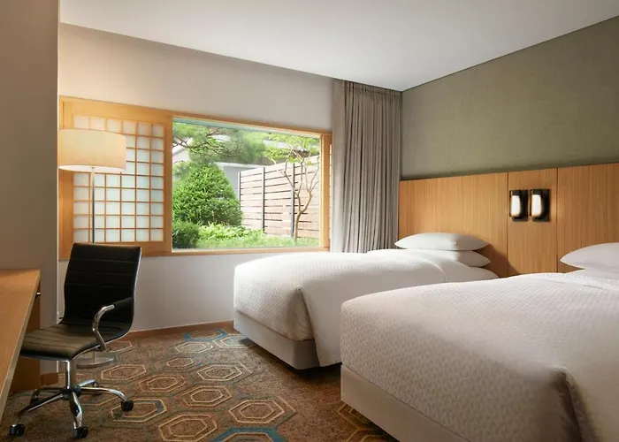 Four Points By Sheraton Seoul, Guro 4*