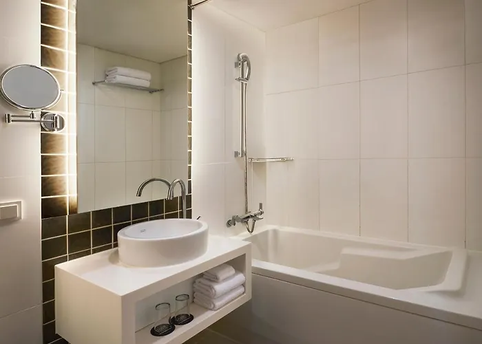 Four Points By Sheraton Seoul, Guro 4* Seoel
