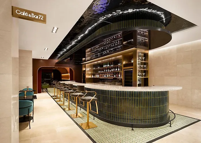 Otel Four Points By Sheraton Seoul, Guro Seul
