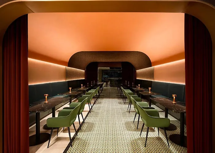 Four Points By Sheraton Seoul, Guro Otel