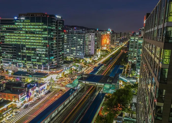 Four Points By Sheraton Seoul, Guro
