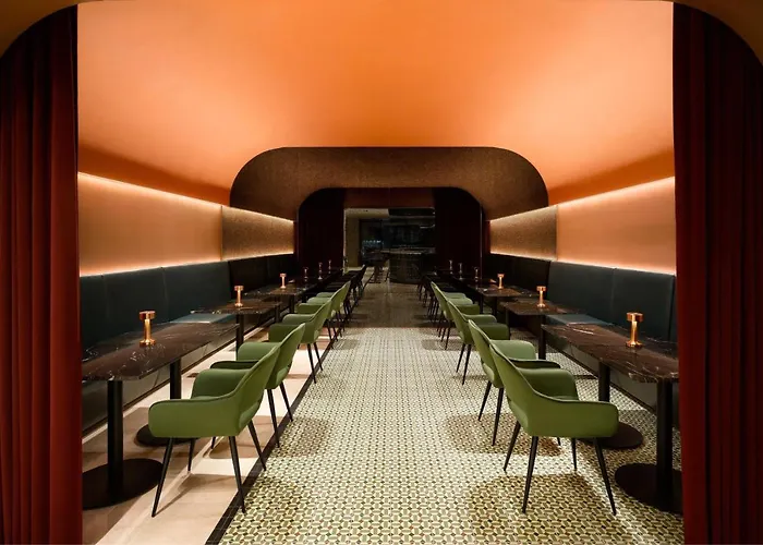 Otel Four Points By Sheraton Seoul, Guro