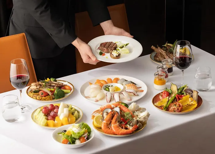 Otel Four Points By Sheraton Seoul, Guro 4*