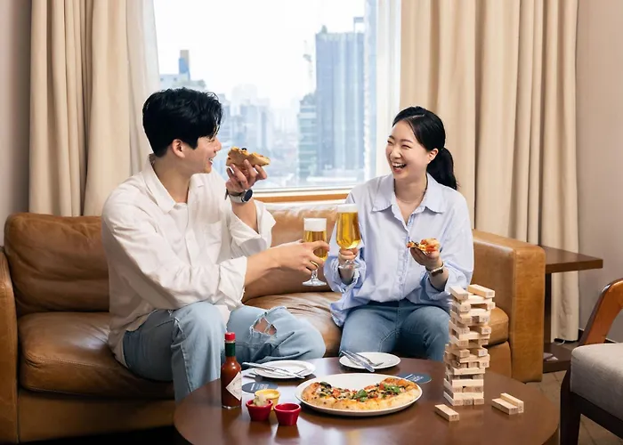 Four Points By Sheraton Seoul, Guro Seul