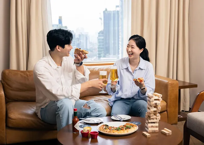 Hotel Four Points By Sheraton Seoul, Guro