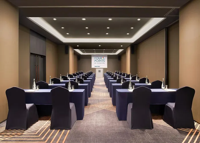 Four Points By Sheraton Seoul, Guro 4* Seul