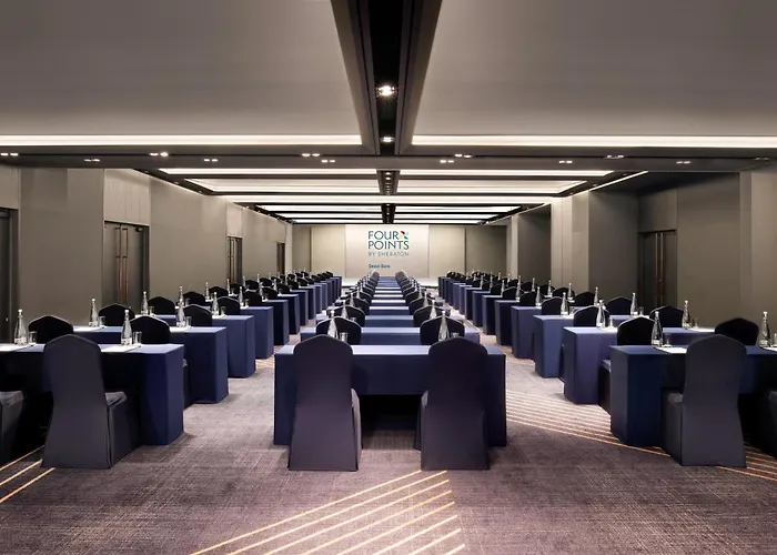 Four Points By Sheraton Seoul, Guro 4*