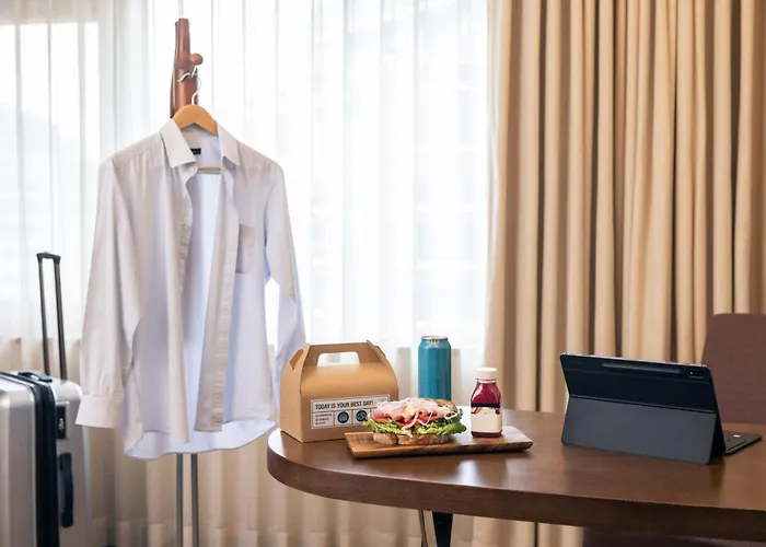 Four Points By Sheraton Seoul, Guro