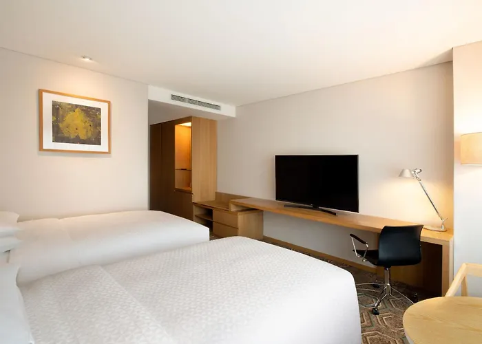 Four Points By Sheraton Seoul, Guro Hotel