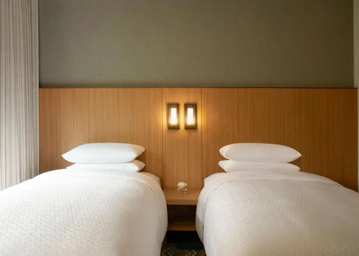 Four Points By Sheraton Seoul, Guro 4* Seoel
