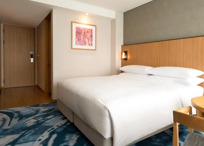 Four Points By Sheraton Seoul, Guro 4*