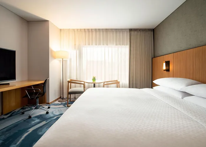 Four Points By Sheraton Seoul, Guro