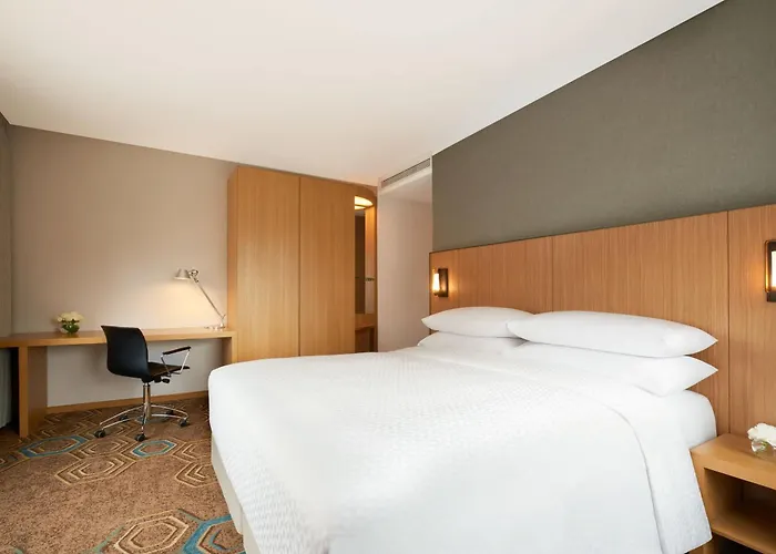 Four Points By Sheraton Seoul, Guro Otel 4*