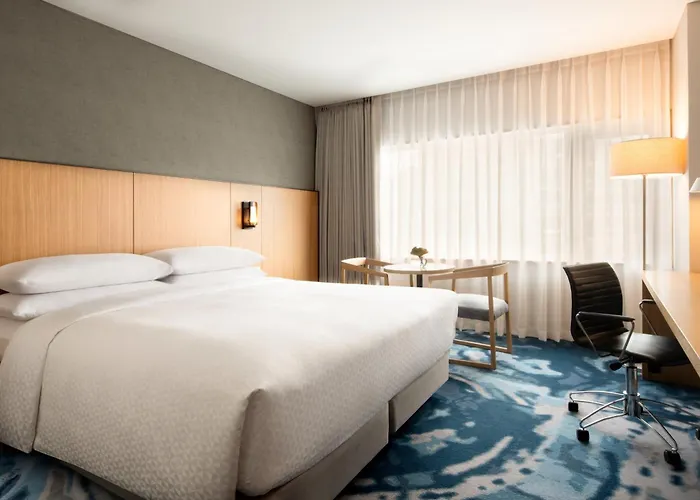 Hotel Four Points By Sheraton Seoul, Guro Seoel