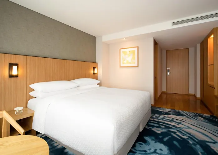 Otel Four Points By Sheraton Seoul, Guro