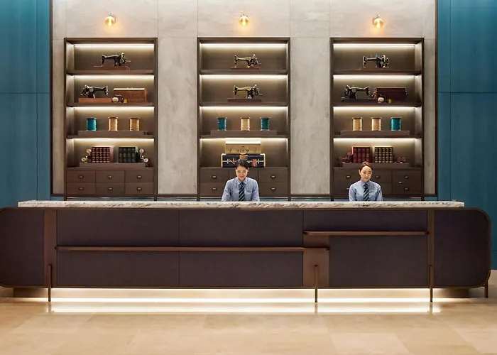 Four Points By Sheraton Seoul, Guro