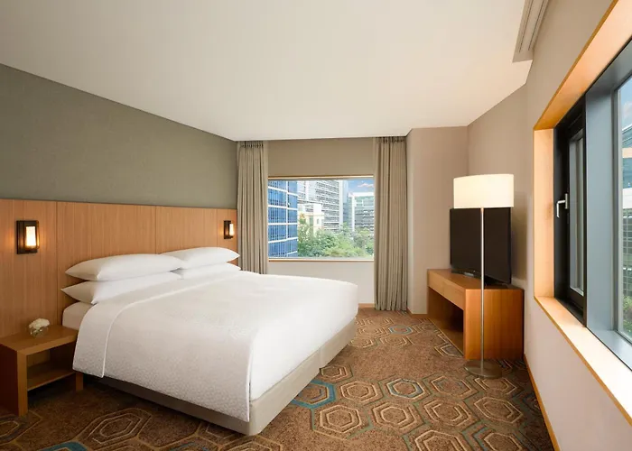Four Points By Sheraton Seoul, Guro 4* Seoel