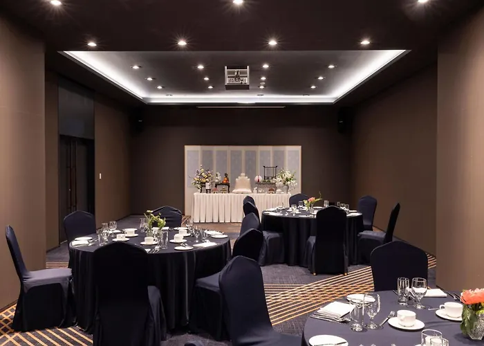 Otel Four Points By Sheraton Seoul, Guro 4*