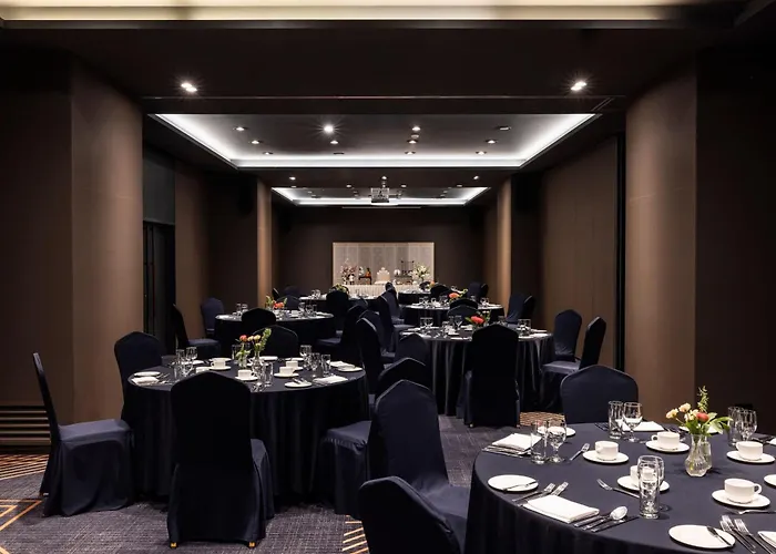 Four Points By Sheraton Seoul, Guro 4*