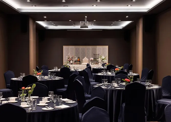 Four Points By Sheraton Seoul, Guro 4* Seul
