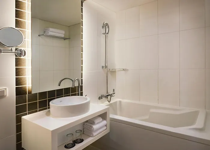 Hotel Four Points By Sheraton Seoul, Guro Seoel