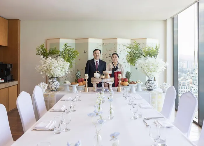Four Points By Sheraton Seoul, Guro