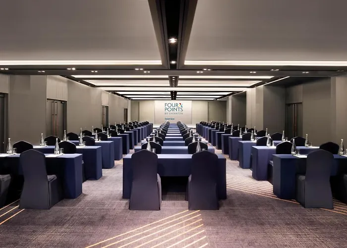 Hotel Four Points By Sheraton Seoul, Guro Seoel