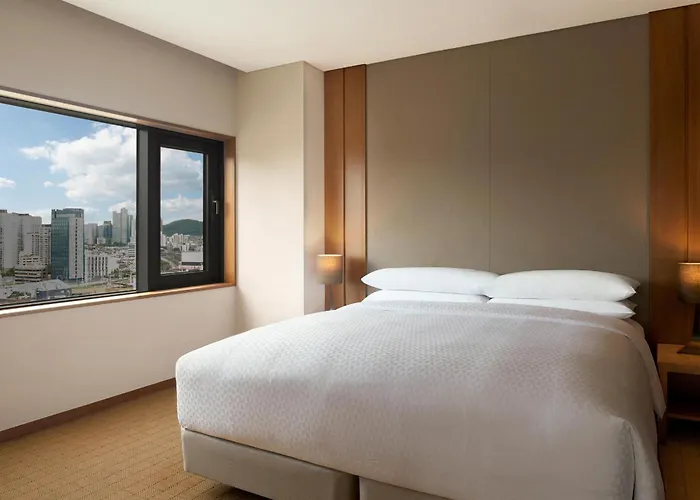 Otel Four Points By Sheraton Seoul, Guro