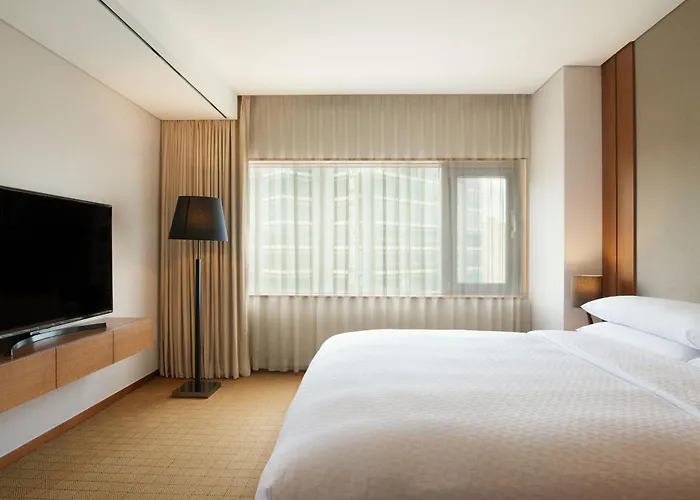 Four Points By Sheraton Seoul, Guro Otel Seul