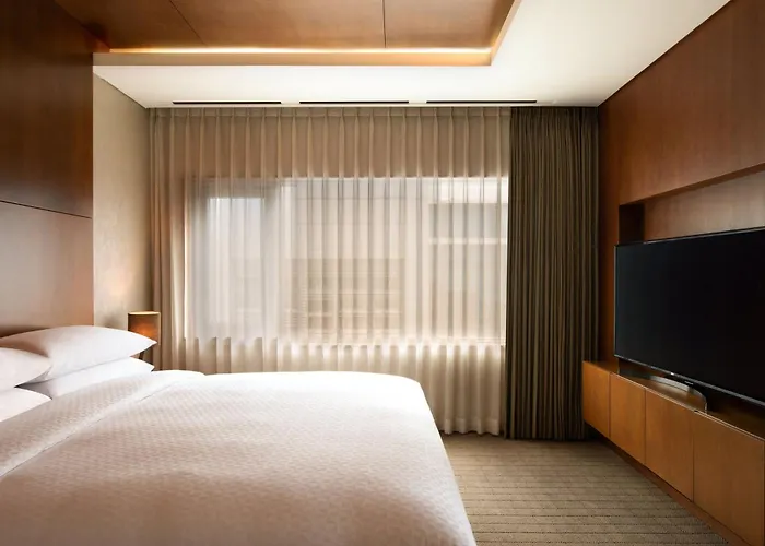 Otel Four Points By Sheraton Seoul, Guro Seul