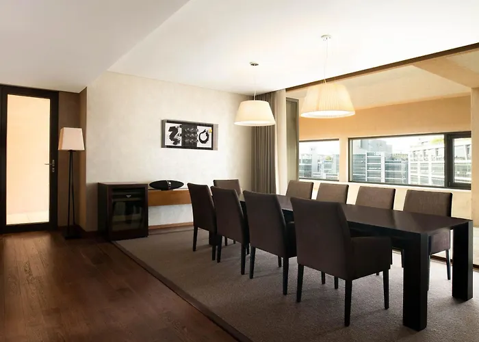 Four Points By Sheraton Seoul, Guro 4*