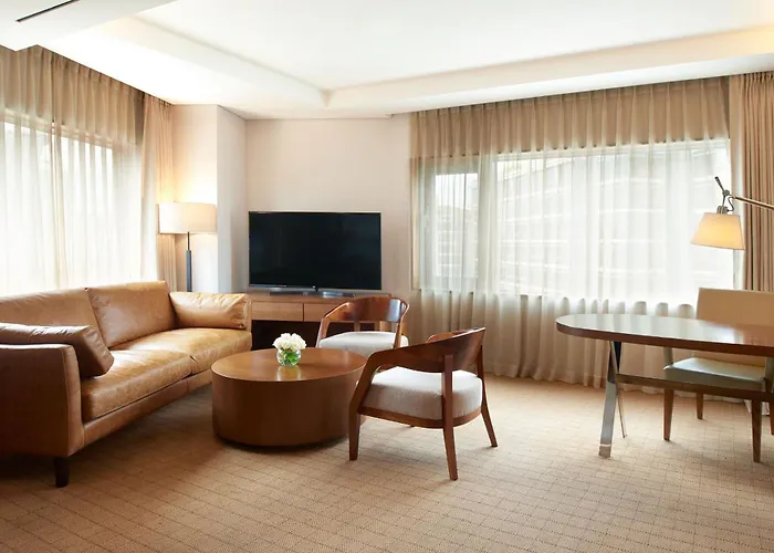 Four Points By Sheraton Seoul, Guro