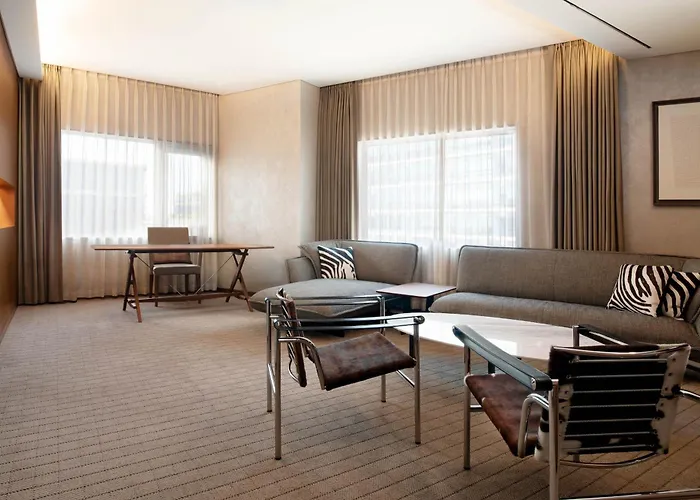 Otel Four Points By Sheraton Seoul, Guro