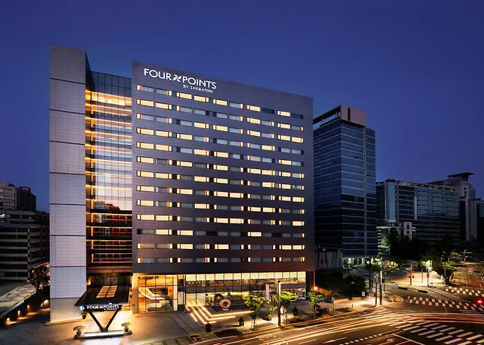 Four Points By Sheraton Seoul, Guro 4* Seul