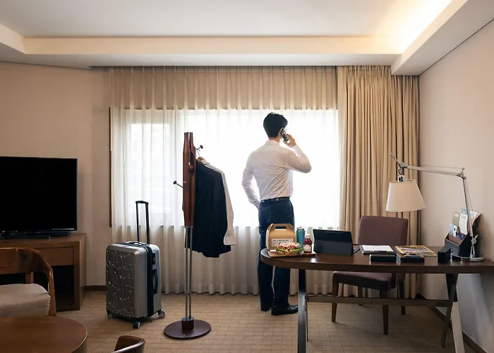 Four Points By Sheraton Seoul, Guro 4*