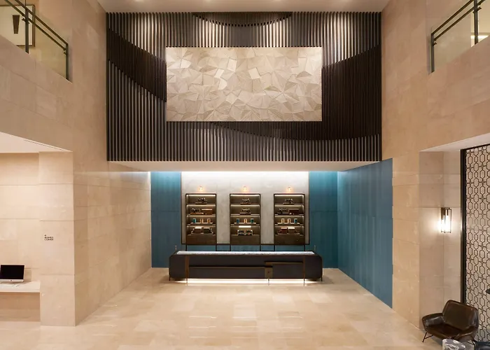 Otel Four Points By Sheraton Seoul, Guro