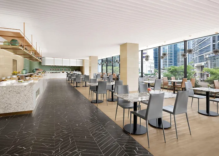 Four Points By Sheraton Seoul, Guro Hotel Seoel