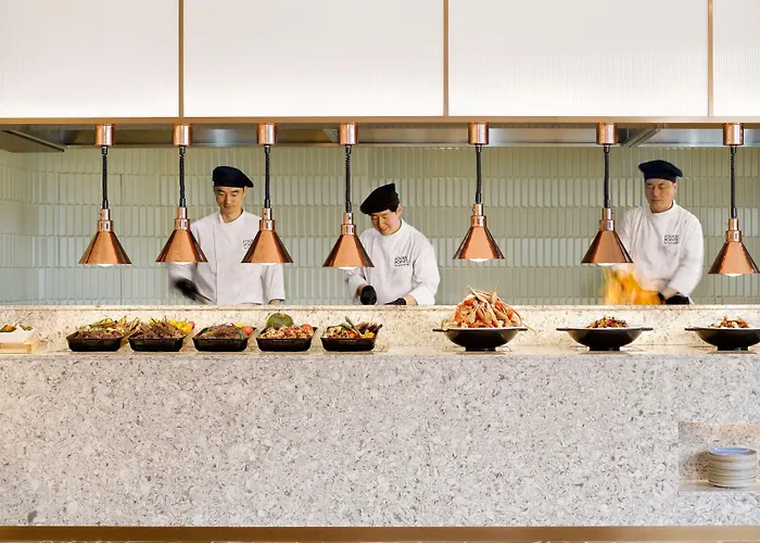 Hotel Four Points By Sheraton Seoul, Guro Seoel