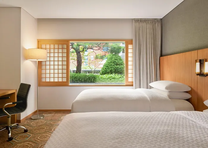 Four Points By Sheraton Seoul, Guro 4* Seoel