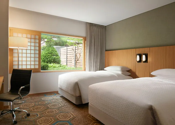 Hotel Four Points By Sheraton Seoul, Guro
