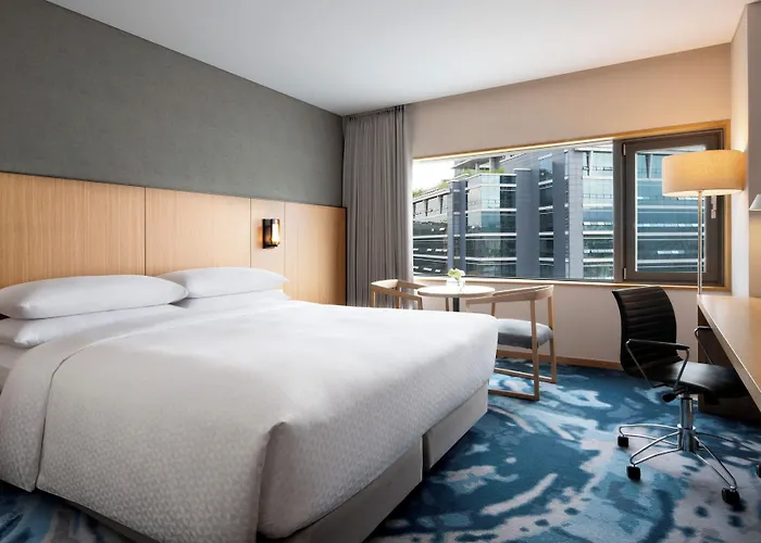 Four Points By Sheraton Seoul, Guro Otel 4*