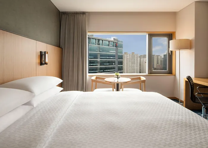 Four Points By Sheraton Seoul, Guro Hotel