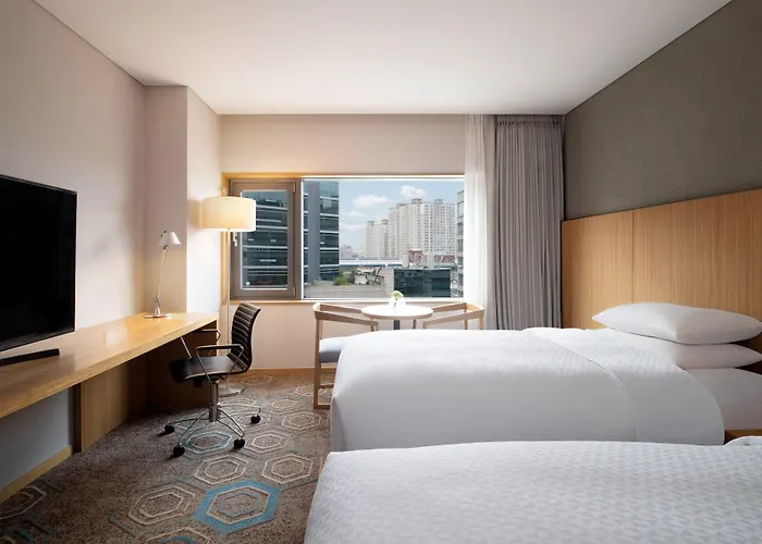 Four Points By Sheraton Seoul, Guro Otel