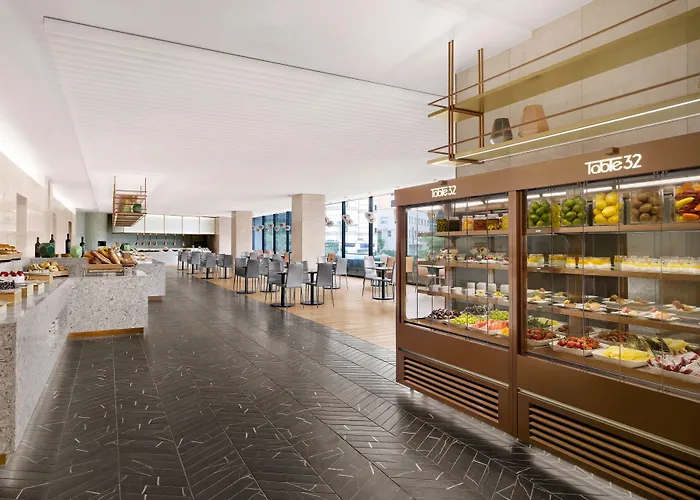 Otel Four Points By Sheraton Seoul, Guro