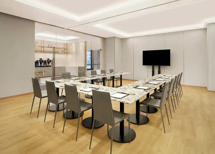 Four Points By Sheraton Seoul, Guro Otel Seul