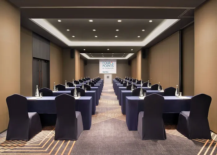 Four Points By Sheraton Seoul, Guro