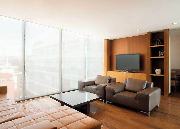 Four Points By Sheraton Seoul, Guro Otel