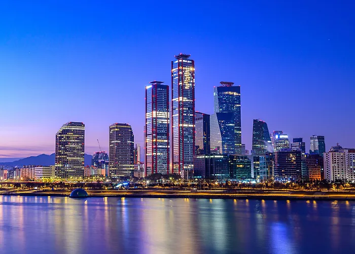 Four Points By Sheraton Seoul, Guro Otel 4*