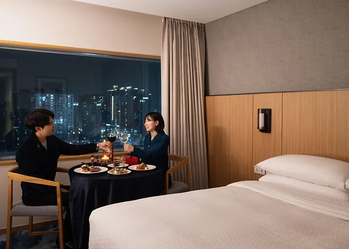 Otel Four Points By Sheraton Seoul, Guro