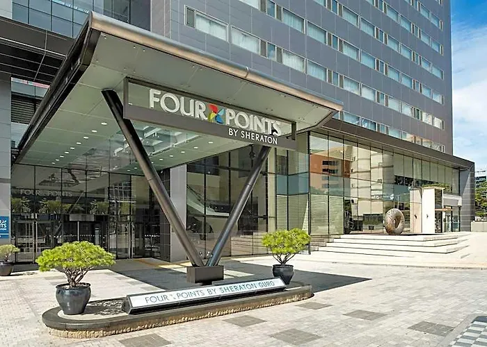 Four Points By Sheraton Seoul, Guro 4* Seoel